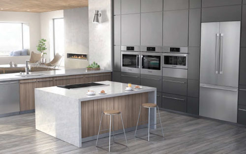 bosch benchmark kitchen design